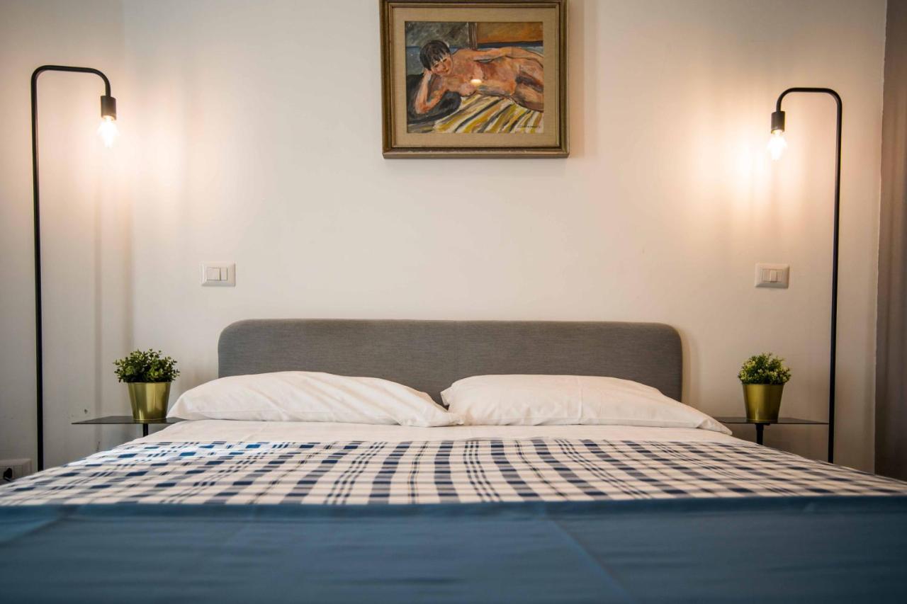 Qu4Ttro I Quattro Briganti Bed & Breakfast Salerno Dış mekan fotoğraf